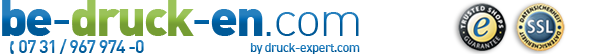 bedrucken Logo